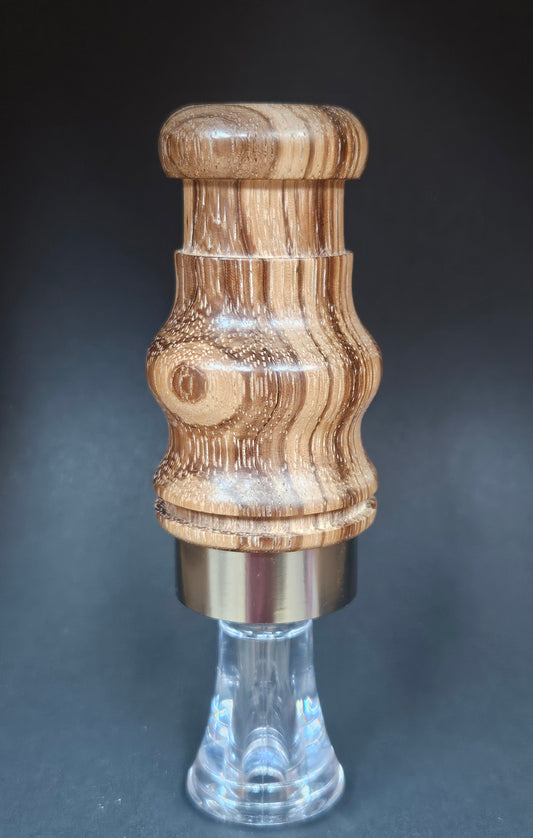 Zebrawood single