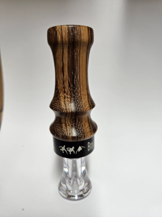 Zebrawood double