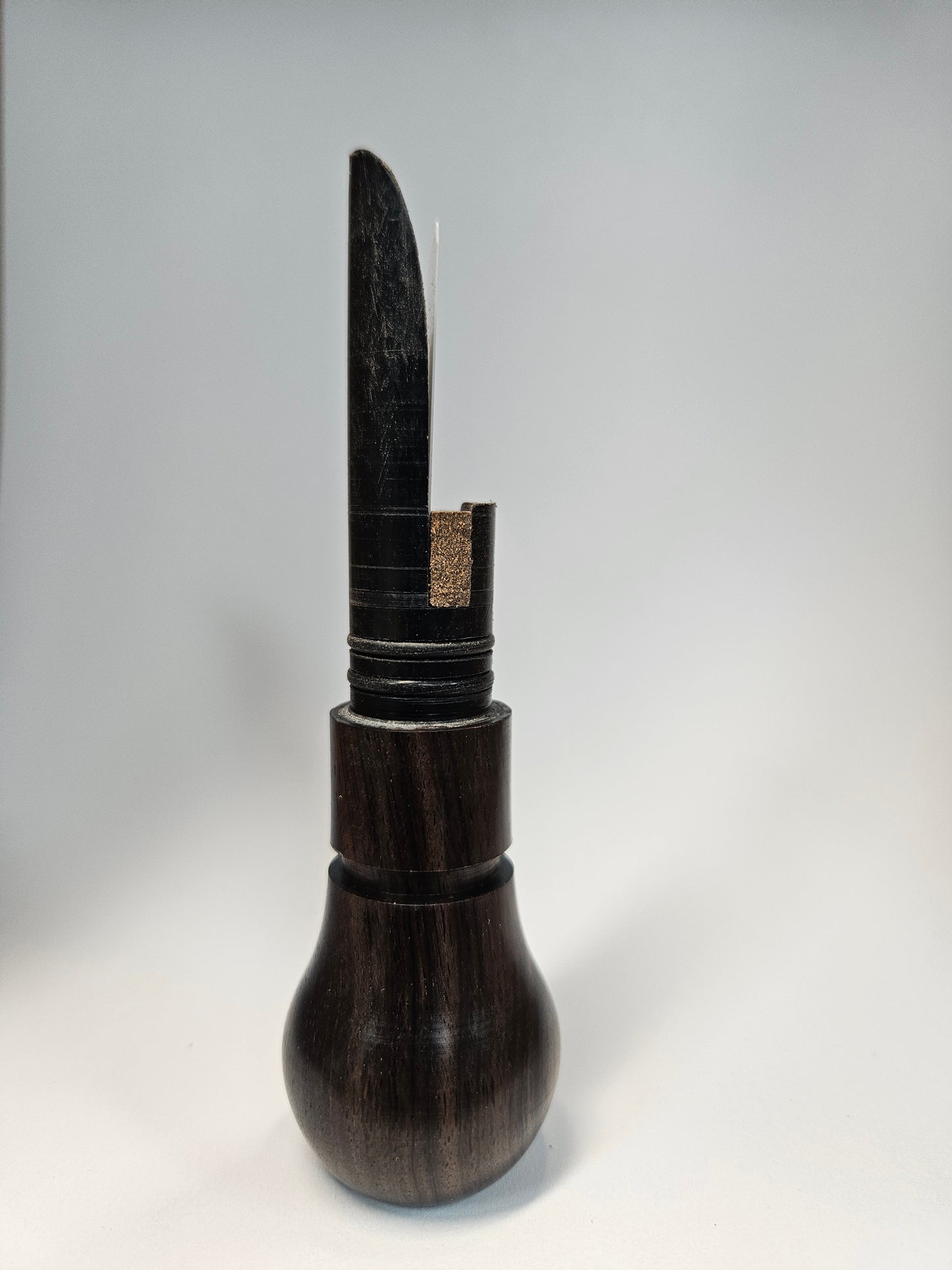 Single Reed African Blackwood Duck Call