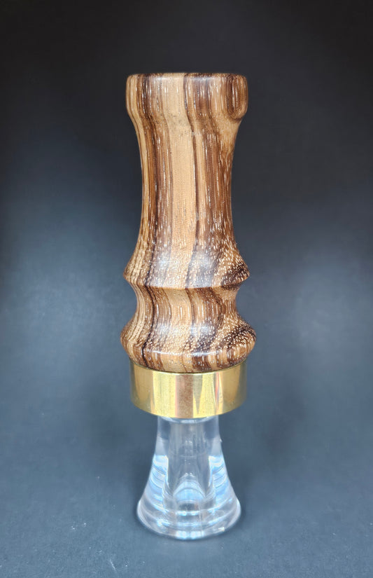 Zebrawood double