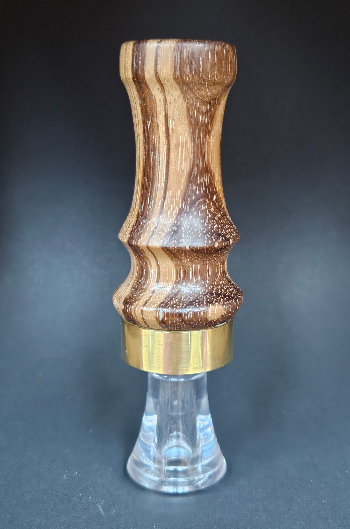 Zebrawood double