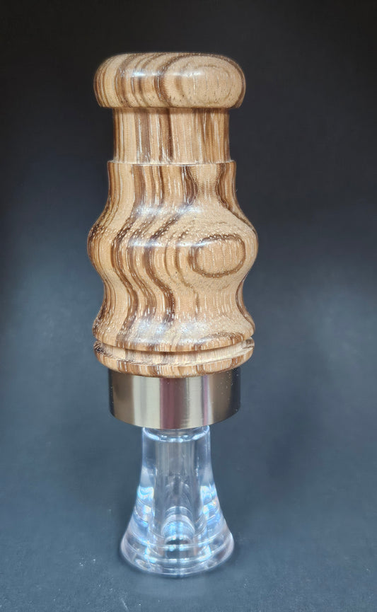 Zebrawood single