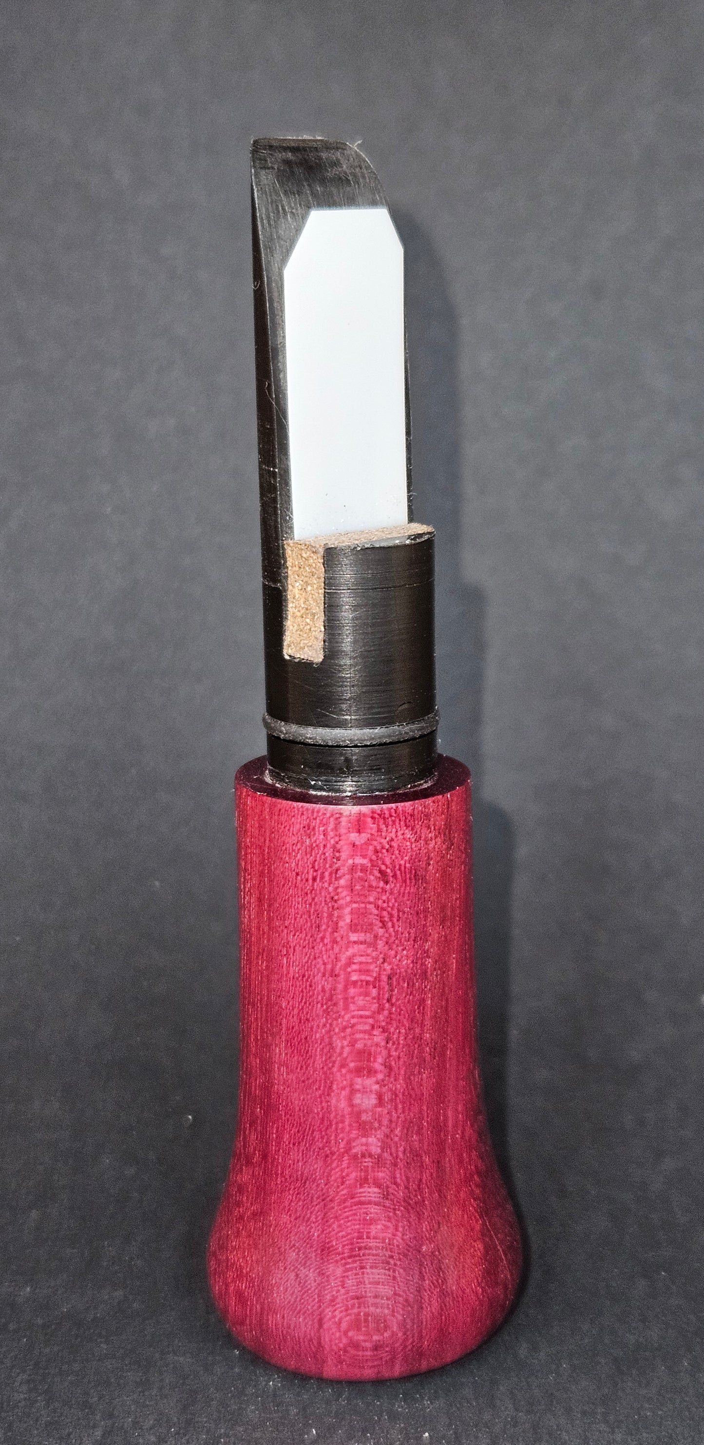 Purpleheart Wood Single Reed