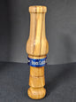 Olive Wood Single Reed Timber Duck Call