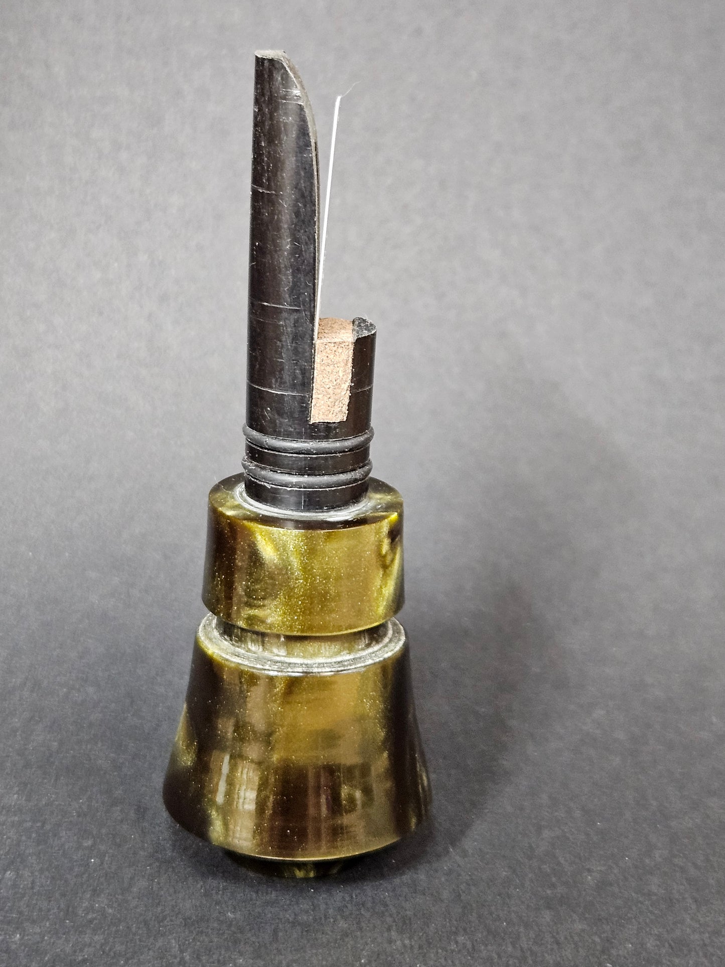 Single Reed Acrylic Timber Duck Call
