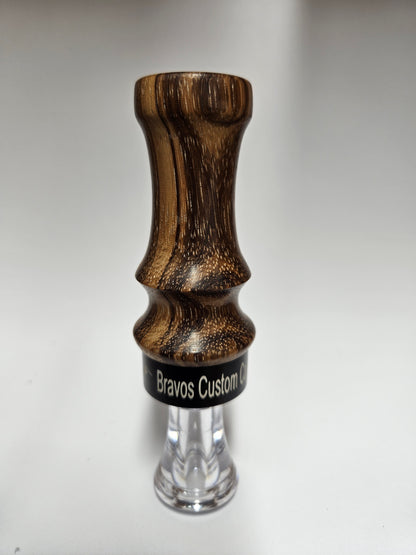 Zebrawood double