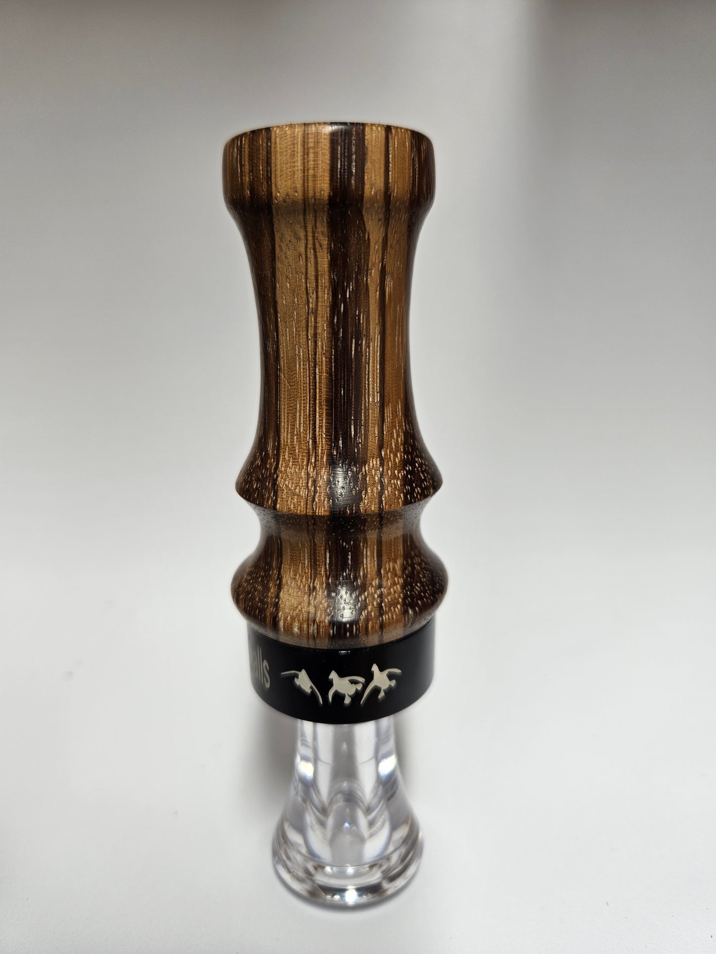 Zebrawood double