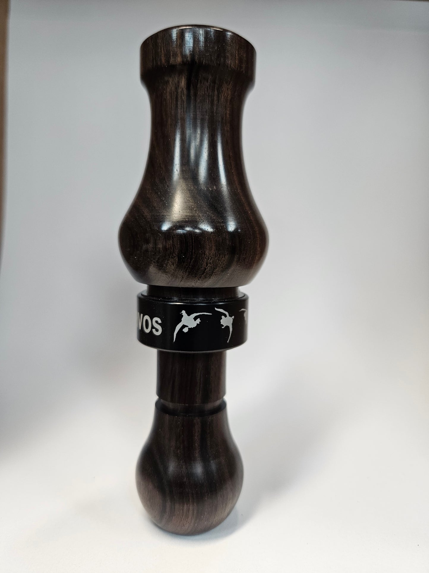 Single Reed African Blackwood Duck Call