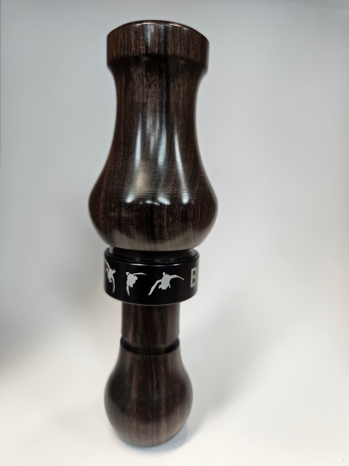 Single Reed African Blackwood Duck Call