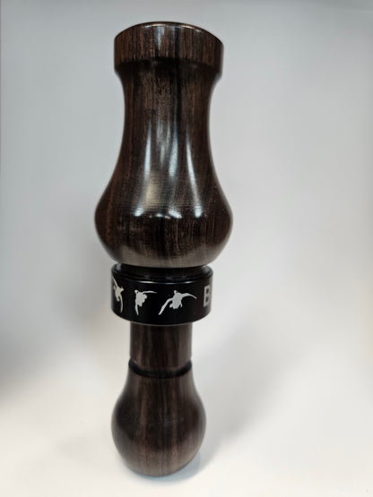 Single Reed African Blackwood Duck Call