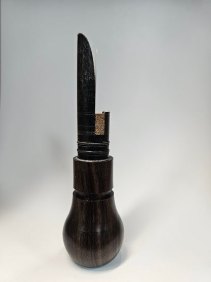 Single Reed African Blackwood Duck Call