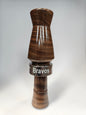 Single Reed Claro Walnut Duck Call