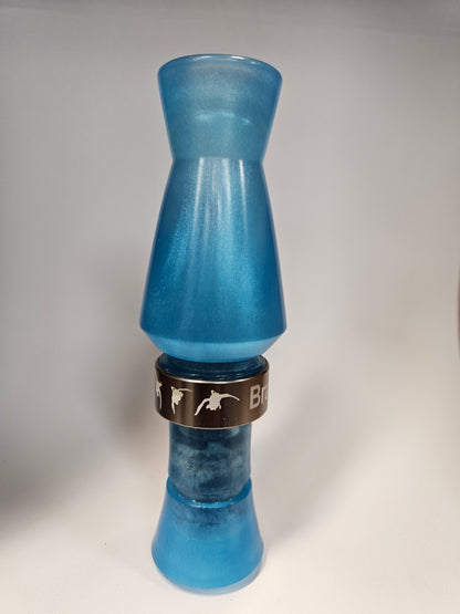 Sky Blue Acrylic Duck Call