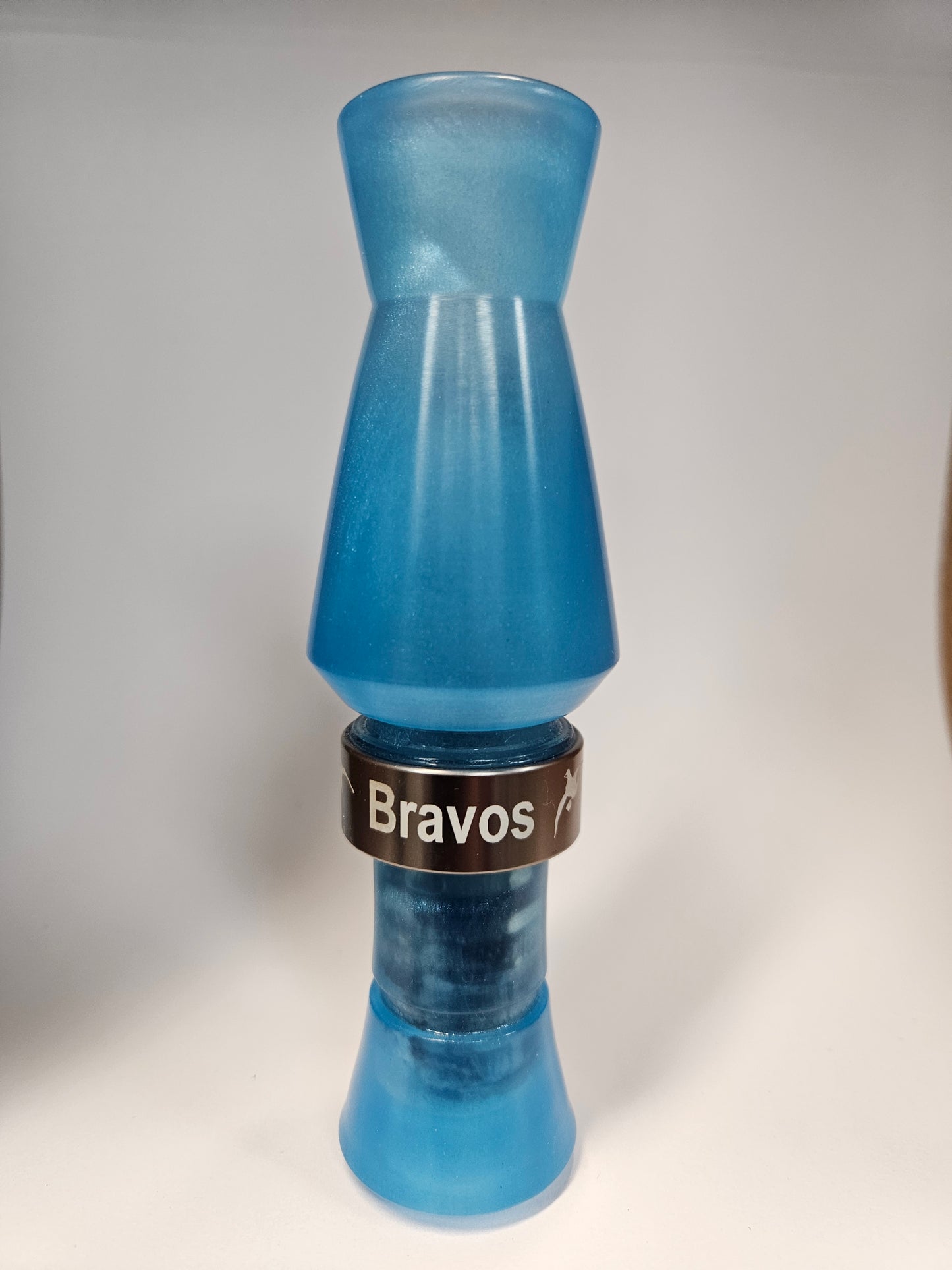 Sky Blue Acrylic Duck Call