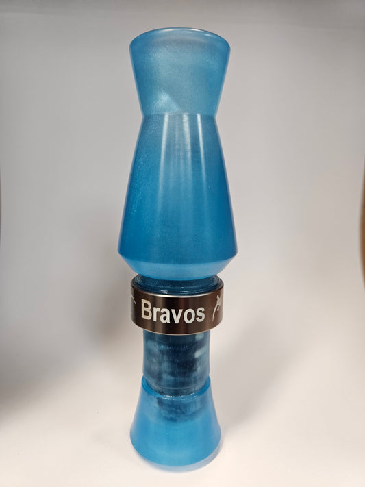 Sky Blue Acrylic Duck Call